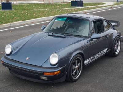 1988 Porsche 911 Carrera for sale