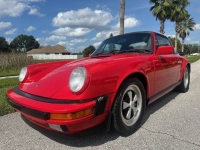 1988 Porsche 911 Carrera for sale in Michigan (ID-134568)