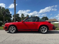1988 Porsche 911 Carrera for sale in Michigan (ID-134568)