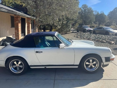 1988 Porsche 911 Carrera for sale