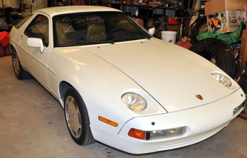 1988 Porsche 928 for sale in Michigan (ID-96337)