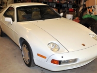 1988 Porsche 928 for sale in Michigan (ID-96337)