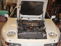 1988 Porsche 928 for sale in Michigan (ID-96337)