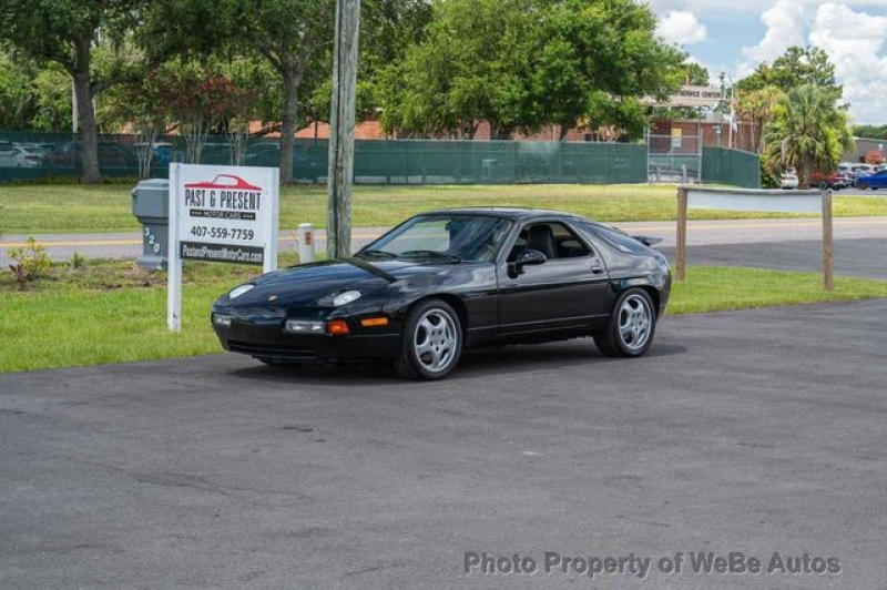 1988 Porsche 928 for sale in Riverhead, New York (ID-142989)