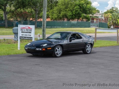 1988 Porsche 928 for sale