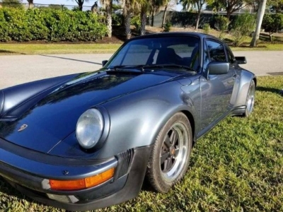 1988 Porsche 930 for sale
