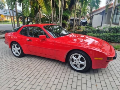 1988 Porsche 944 for sale