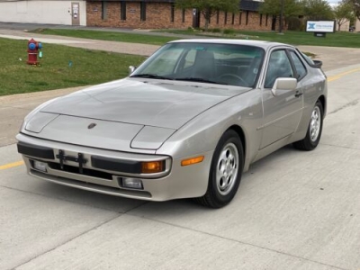 1988 Porsche 944 for sale