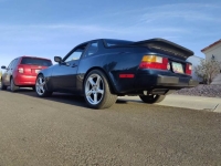 1988 Porsche 944 for sale in Michigan (ID-141547)