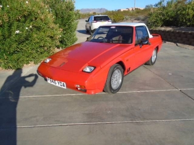 1988 Reliant Scimitar for sale