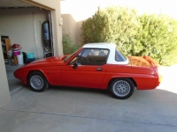 1988 Reliant Scimitar for sale in Michigan (ID-118921)