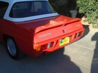 1988 Reliant Scimitar for sale in Michigan (ID-118921)