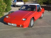 1988 Reliant Scimitar for sale in Michigan (ID-118921)