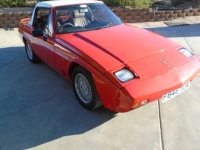 1988 Reliant Scimitar for sale in Michigan (ID-118921)