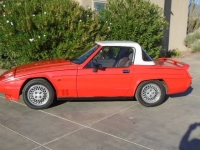 1988 Reliant Scimitar for sale in Michigan (ID-118921)