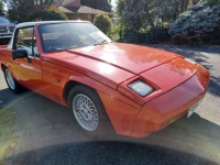 1988 Reliant Scimitar for sale in Michigan (ID-121876)