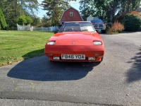 1988 Reliant Scimitar for sale in Michigan (ID-121876)