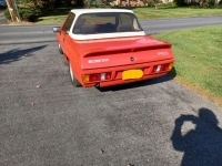 1988 Reliant Scimitar for sale in Michigan (ID-121876)