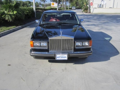 1988 Rolls-Royce Silver Spur for sale 1988 Rolls-Royce Silver Spur for sale