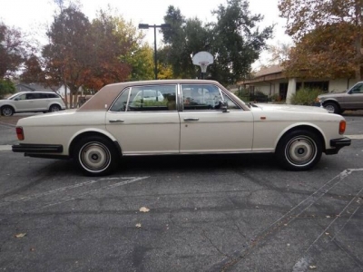 1988 Rolls-Royce Silver Spur for sale