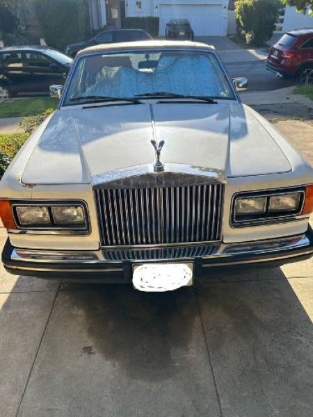 1988 Rolls-Royce Silver Spur for sale in Michigan (ID-127601)