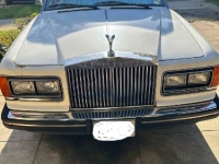 1988 Rolls-Royce Silver Spur for sale in Michigan (ID-127601)