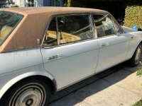 1988 Rolls-Royce Silver Spur for sale in Michigan (ID-127601)
