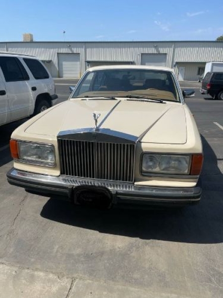 1988 Rolls-Royce Silver Spur for sale in Michigan (ID-133647) 1988 Rolls-Royce Silver Spur for sale in Michigan (ID-133647)