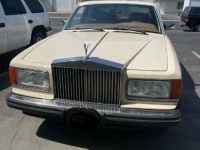 1988 Rolls-Royce Silver Spur for sale in Michigan (ID-133647)