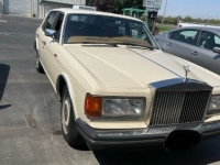 1988 Rolls-Royce Silver Spur for sale in Michigan (ID-133647)