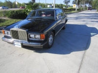 1988 Rolls-Royce Silver Spur for sale in Michigan (ID-146050)