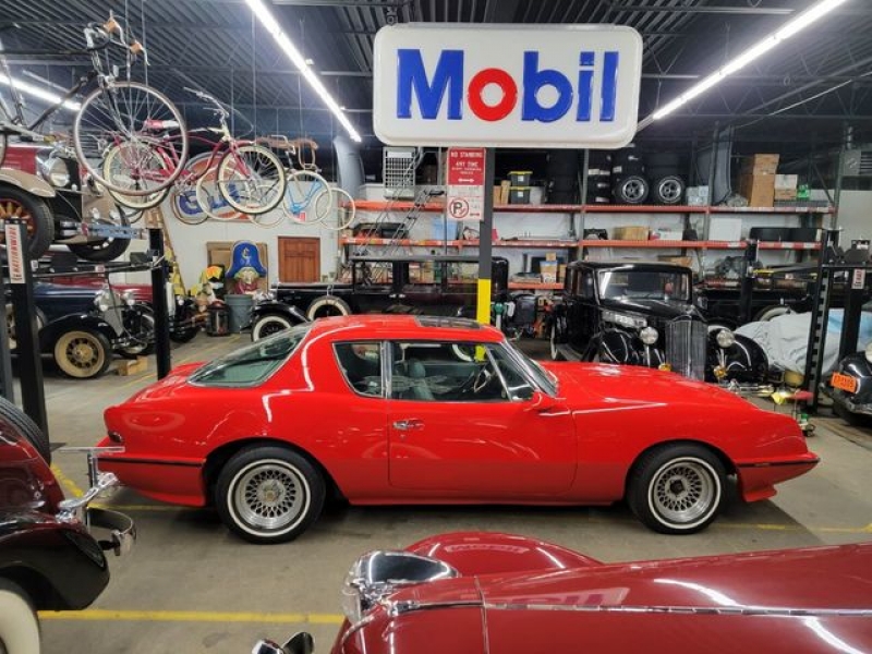 1988 Studebaker Avanti for sale in Riverhead, New York (ID-97641) 1988 Studebaker Avanti for sale in Riverhead, New York (ID-97641)