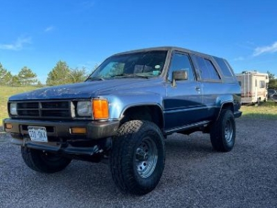 1988 Toyota 4 Runner for sale