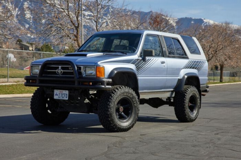 1988 Toyota 4 Runner for sale in Michigan (ID-112309)