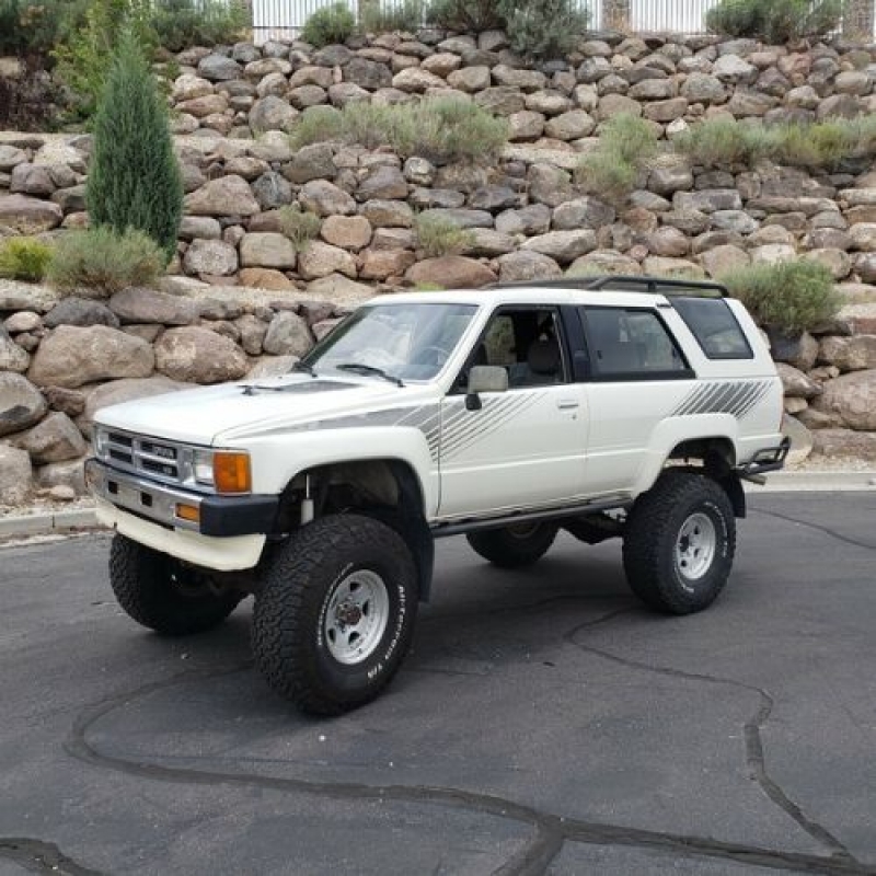 1988 Toyota 4 Runner for sale in Michigan (ID-122136)