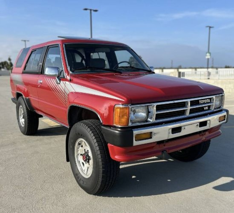 1988 Toyota 4 Runner for sale in Michigan (ID-130538)