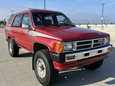 1988 Toyota 4 Runner for sale