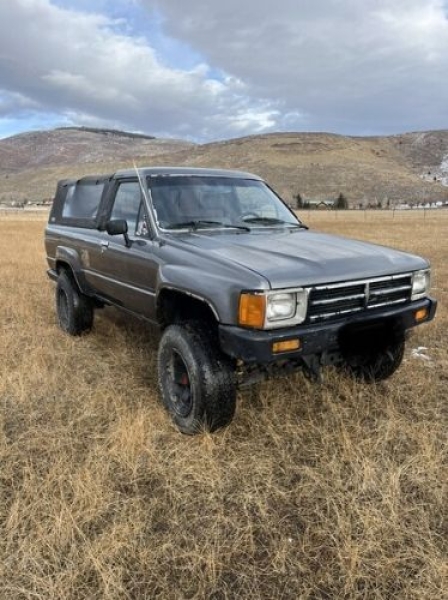 1988 Toyota 4 Runner for sale in Michigan (ID-137125)