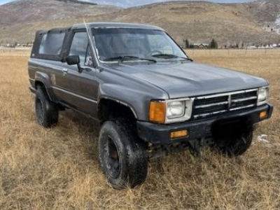 1988 Toyota 4 Runner for sale