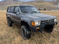1988 Toyota 4 Runner for sale in Michigan (ID-137125)