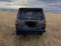 1988 Toyota 4 Runner for sale in Michigan (ID-137125)