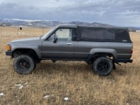 1988 Toyota 4 Runner for sale in Michigan (ID-137125)