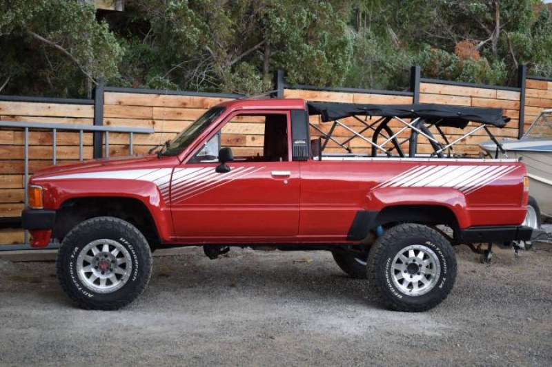 1988 Toyota 4 Runner for sale in Michigan (ID-146562)