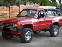 1988 Toyota 4 Runner for sale in Michigan (ID-146562)