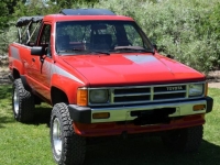 1988 Toyota 4 Runner for sale in Michigan (ID-146562)