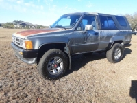 1988 Toyota 4 Runner for sale in Michigan (ID-161081)