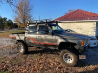1988 Toyota Hilux for sale in Michigan (ID-130091)