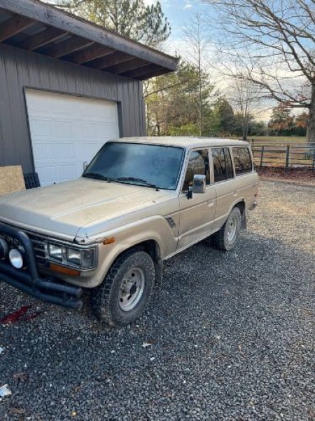 1988 Toyota Land Cruiser for sale in Michigan (ID-94961) 1988 Toyota Land Cruiser for sale in Michigan (ID-94961)