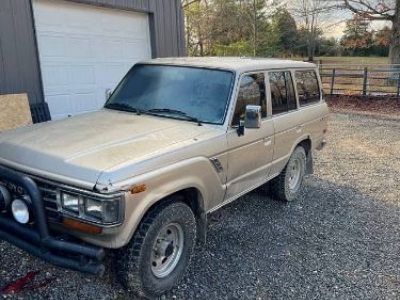 1988 Toyota Land Cruiser for sale