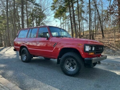 1988 Toyota Land Cruiser for sale
